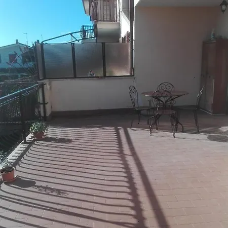 A Santy's House: Rome Budget * Fiumicino