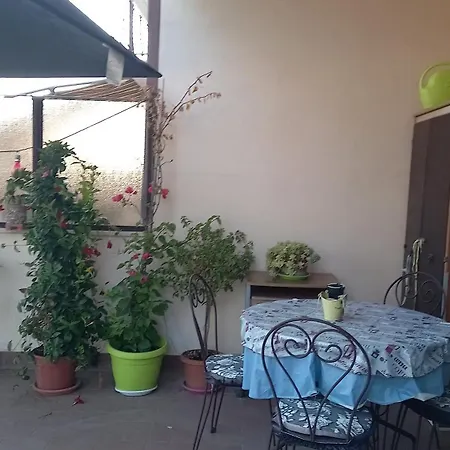 A Santy's House: Rome Budget *