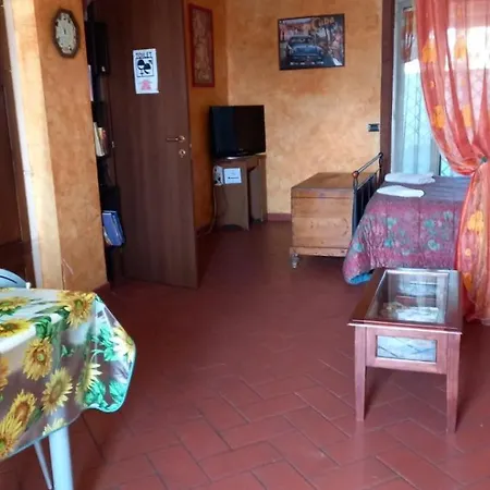 Apartment A Santy's House: Rome Budget *